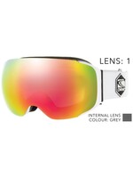 CARVE THE BOSS MT WHITE GREY-PINK IRD ROSE-CLEAR FLASH