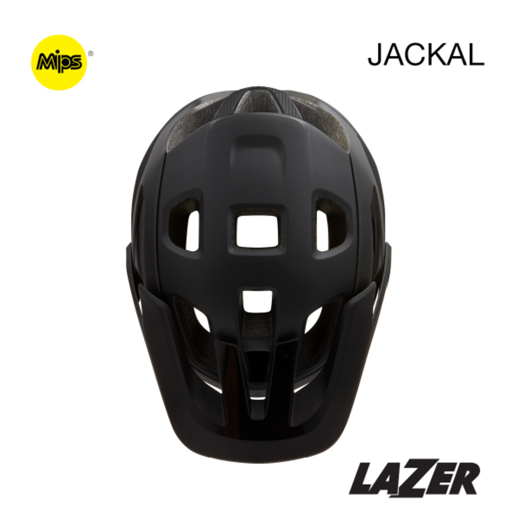 Lazer Jackal MIPS