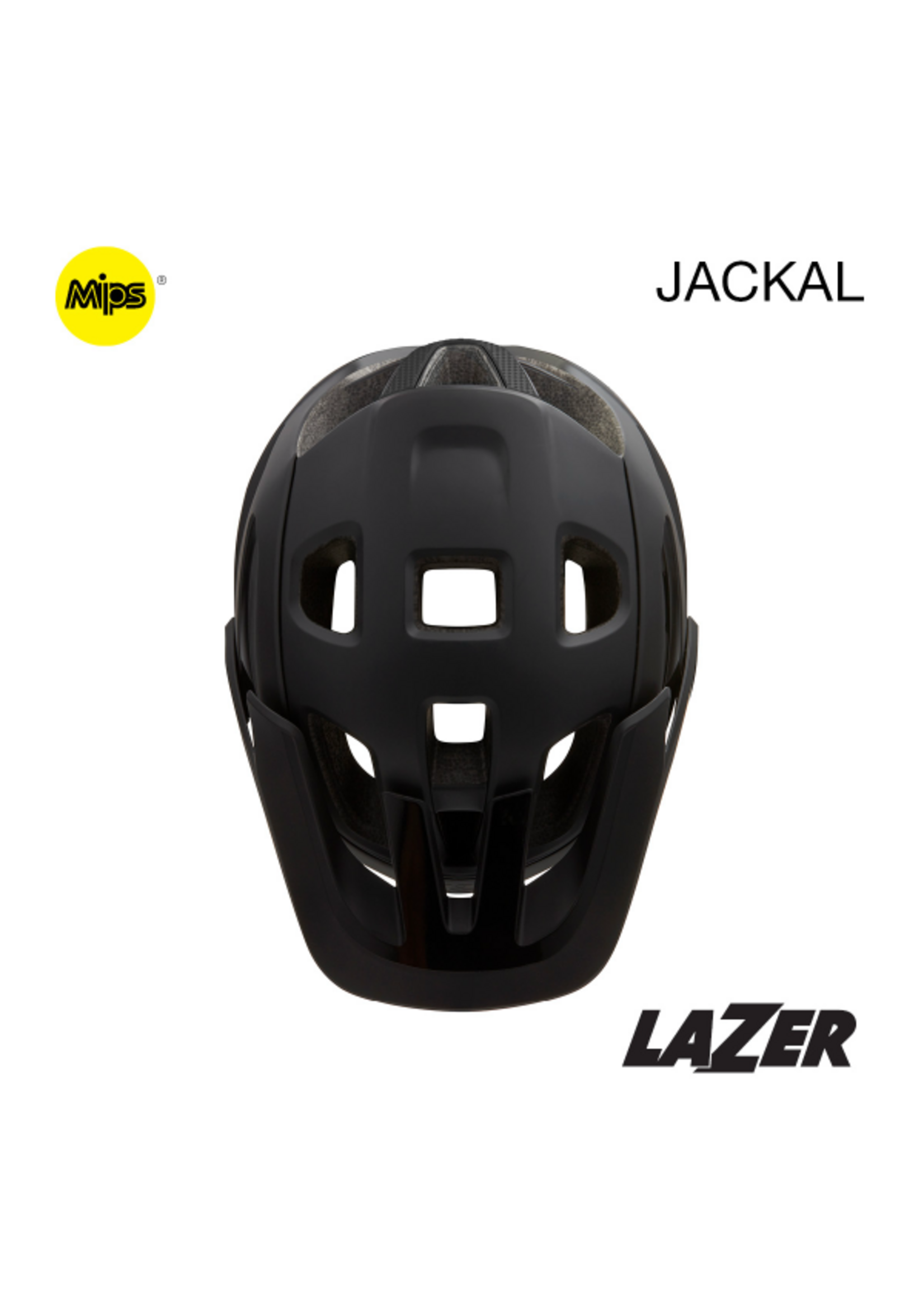 Lazer Jackal MIPS