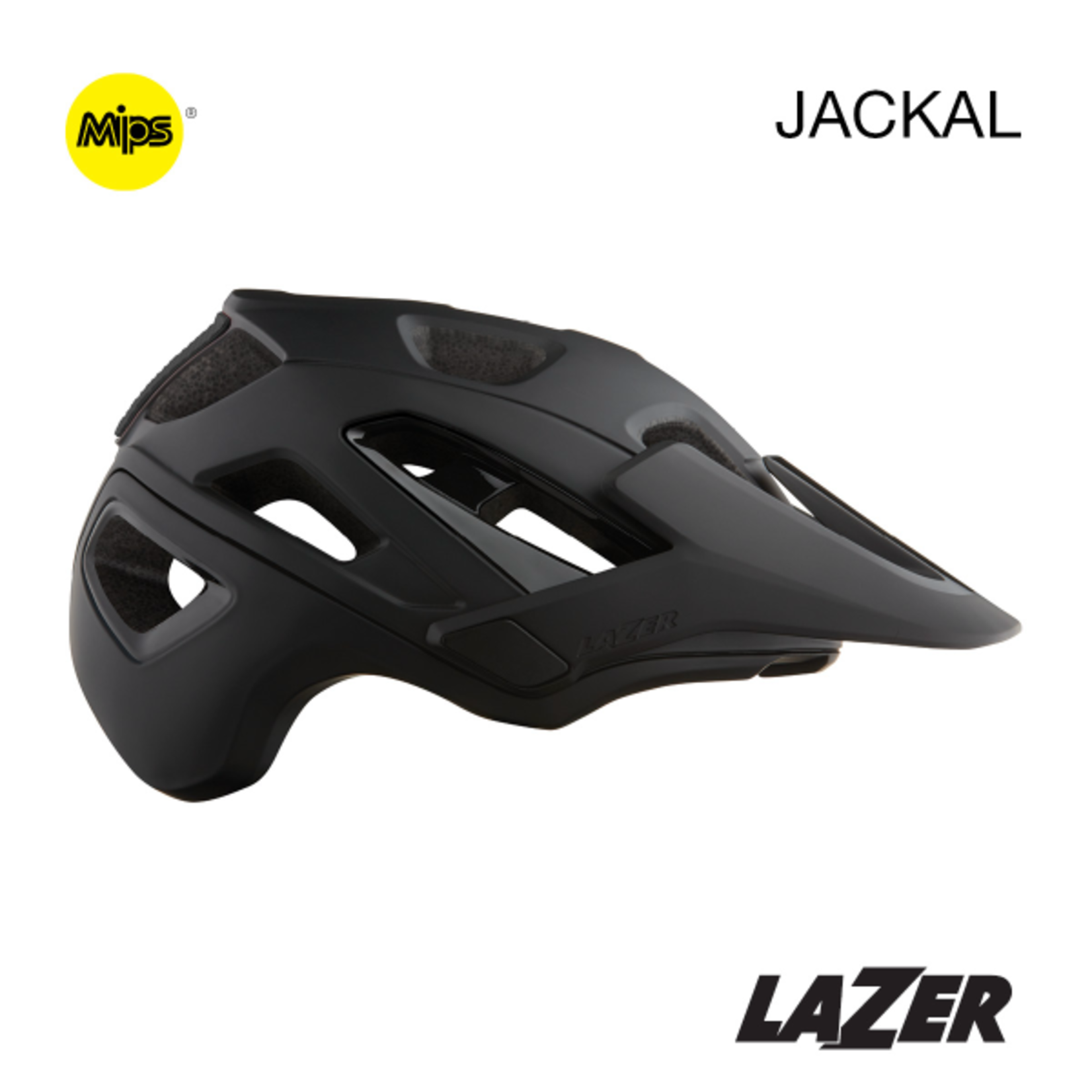 Lazer Jackal MIPS