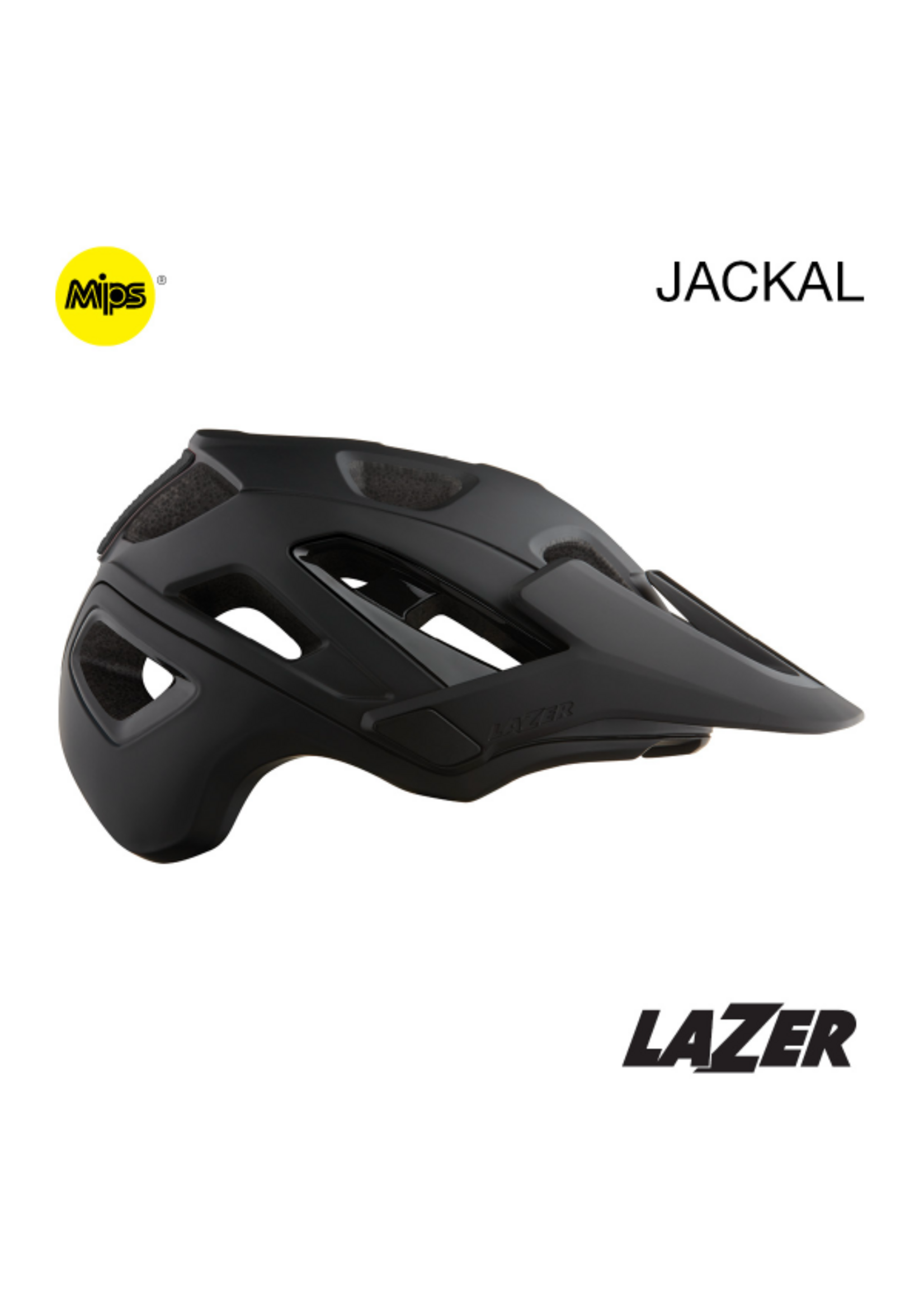 Lazer Jackal MIPS