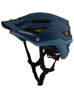 Troy Lee Designs TLD 21 A2 AS MIPS Helmet Decoy Smokey Blue SM