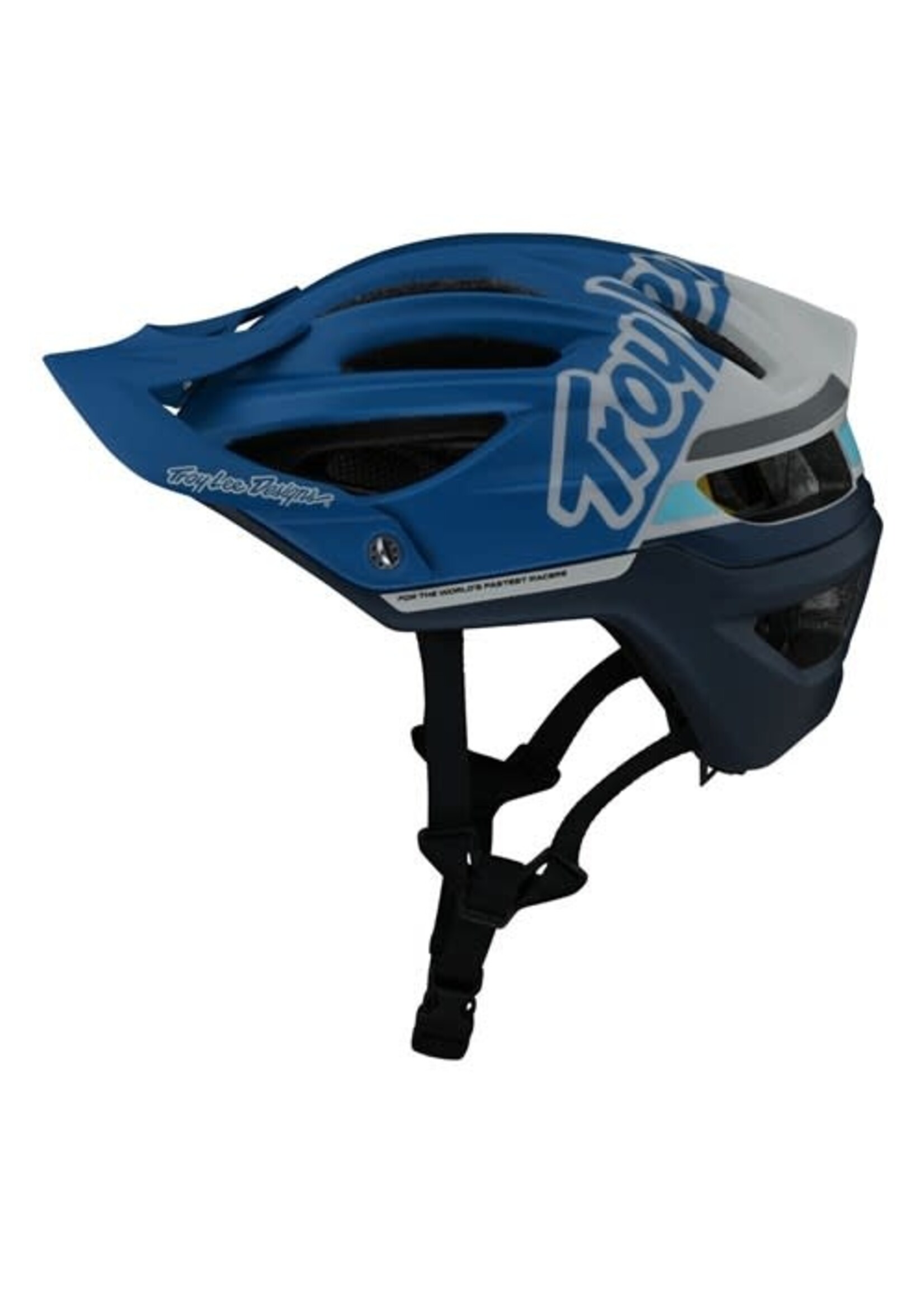 Troy Lee Designs MIPS Helmet Silhouette