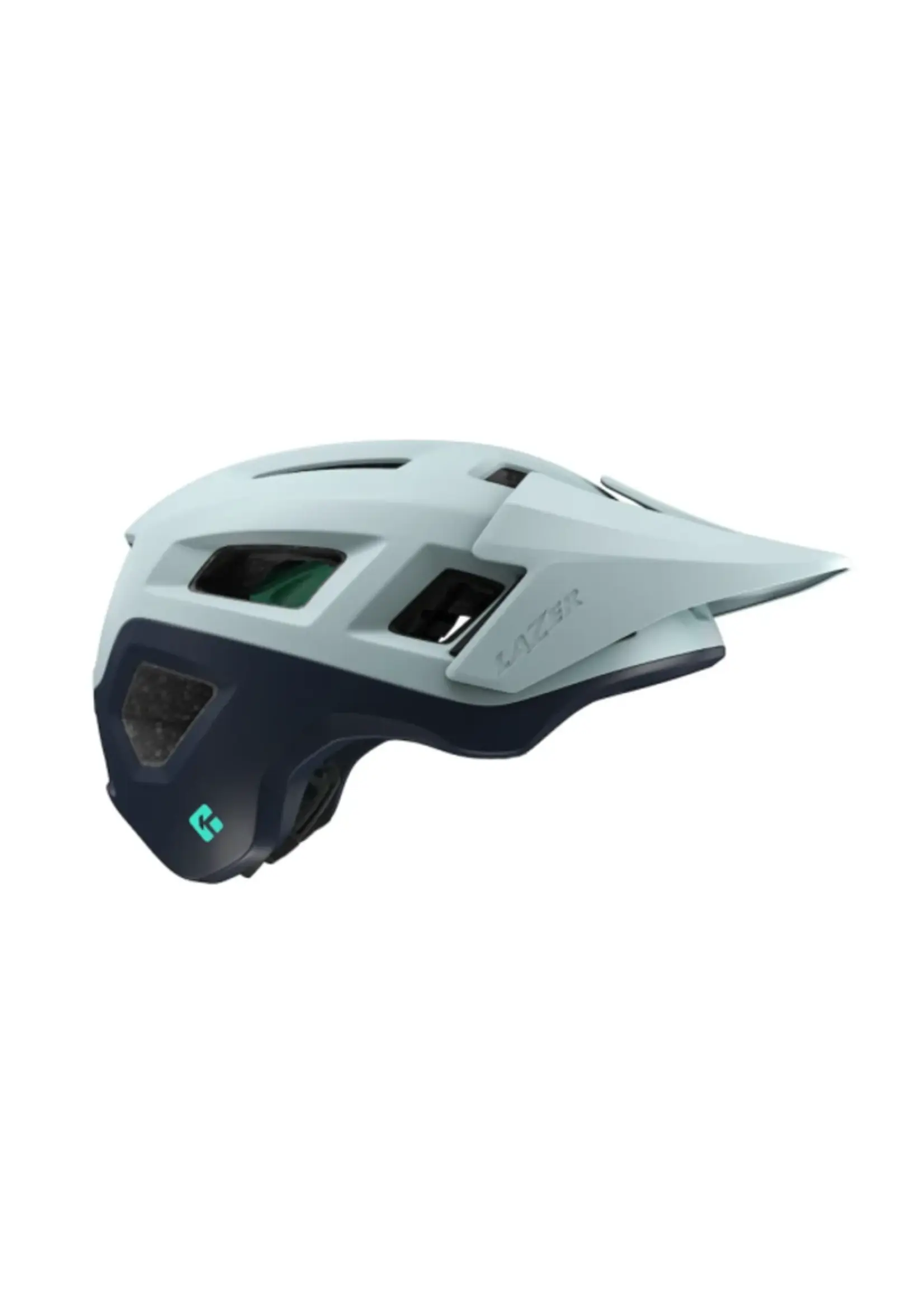 Lazer HELMET LAZER - COYOTE KC LIGHT BLUE SMALL