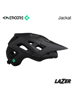 Lazer Jackal KinetiCore Matte Black