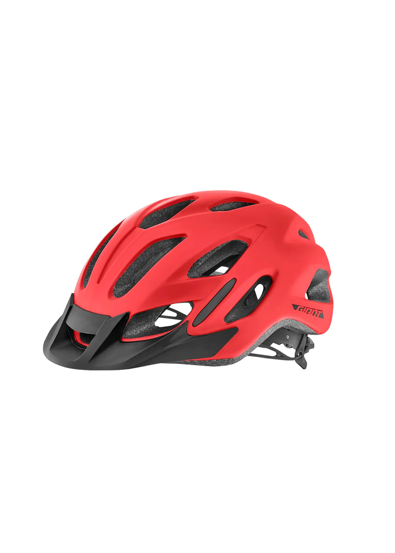 Giant Compel ARX Helmet M/L Red