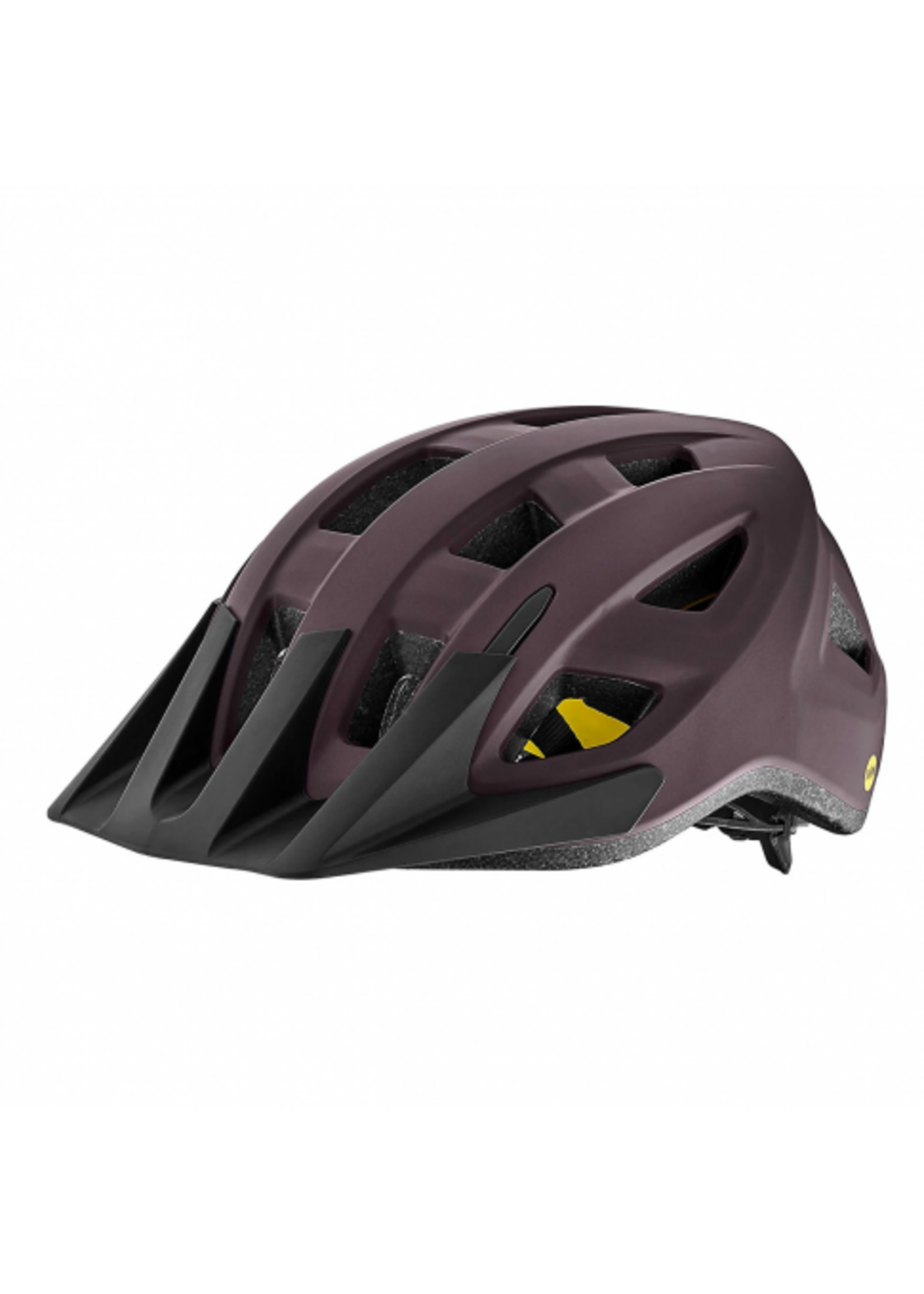 Liv Path Mips helmet matte purple M/L