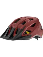 Liv Path Mips helmet Matte Burgundy M/L