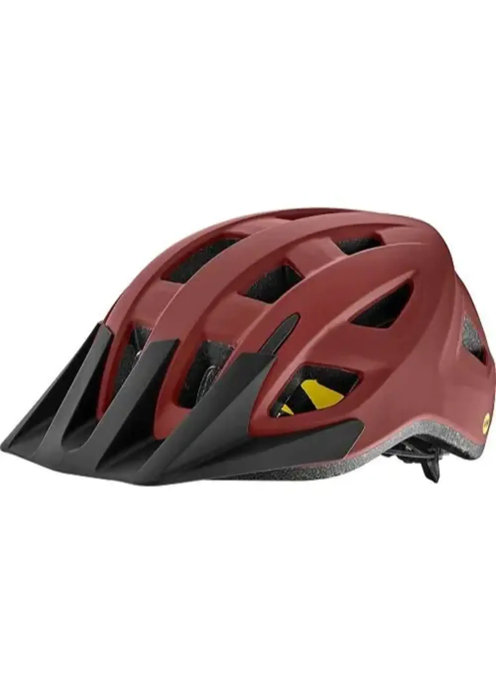 Liv Path Mips helmet Matte Burgundy M/L