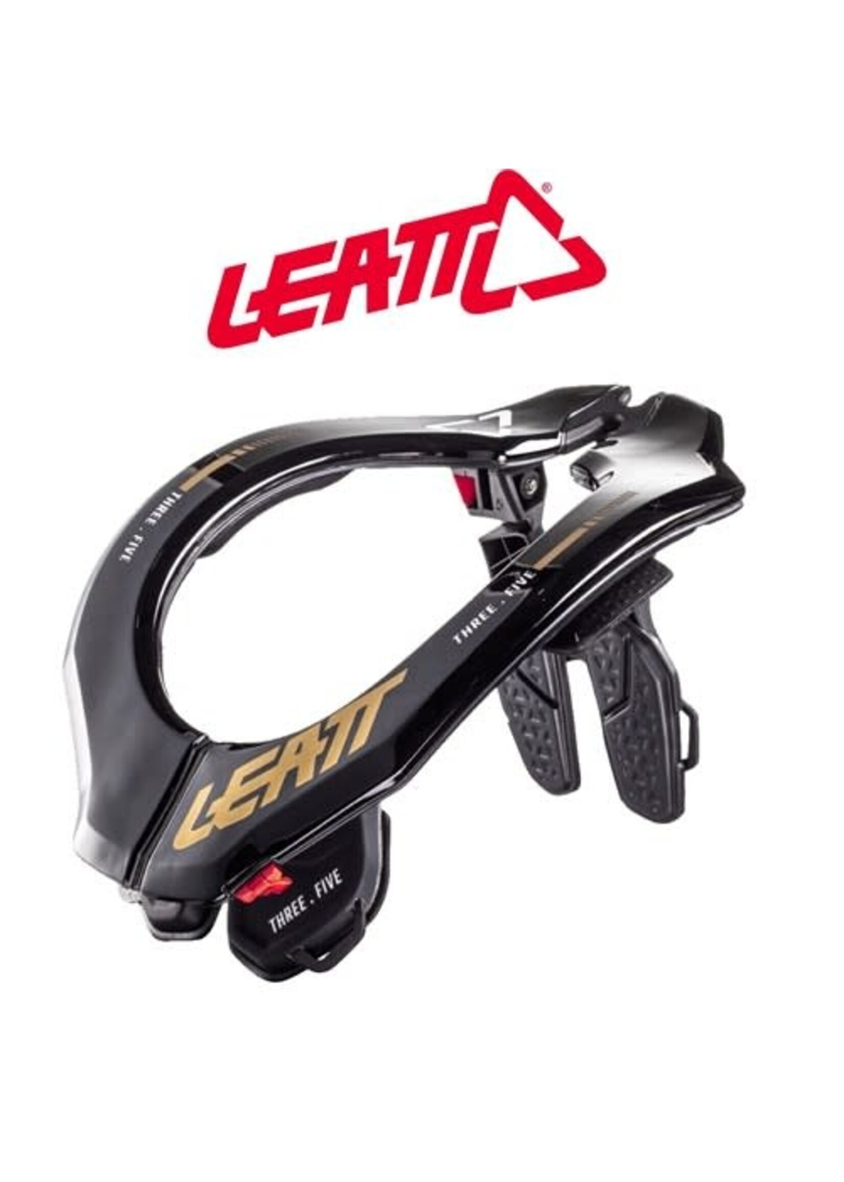 Neck Brace 3.5 Large/X-Large - Black