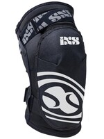 IXS Hack Evo Knee Guard - Black, XS