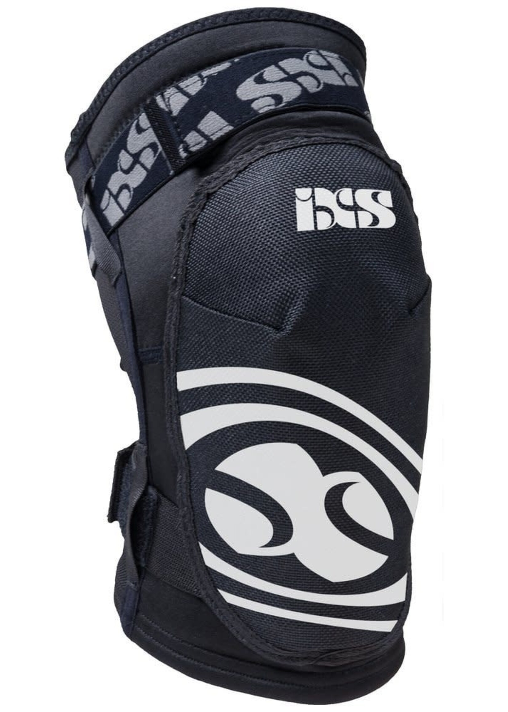 IXS Hack Evo Knee Guard - Black, XS