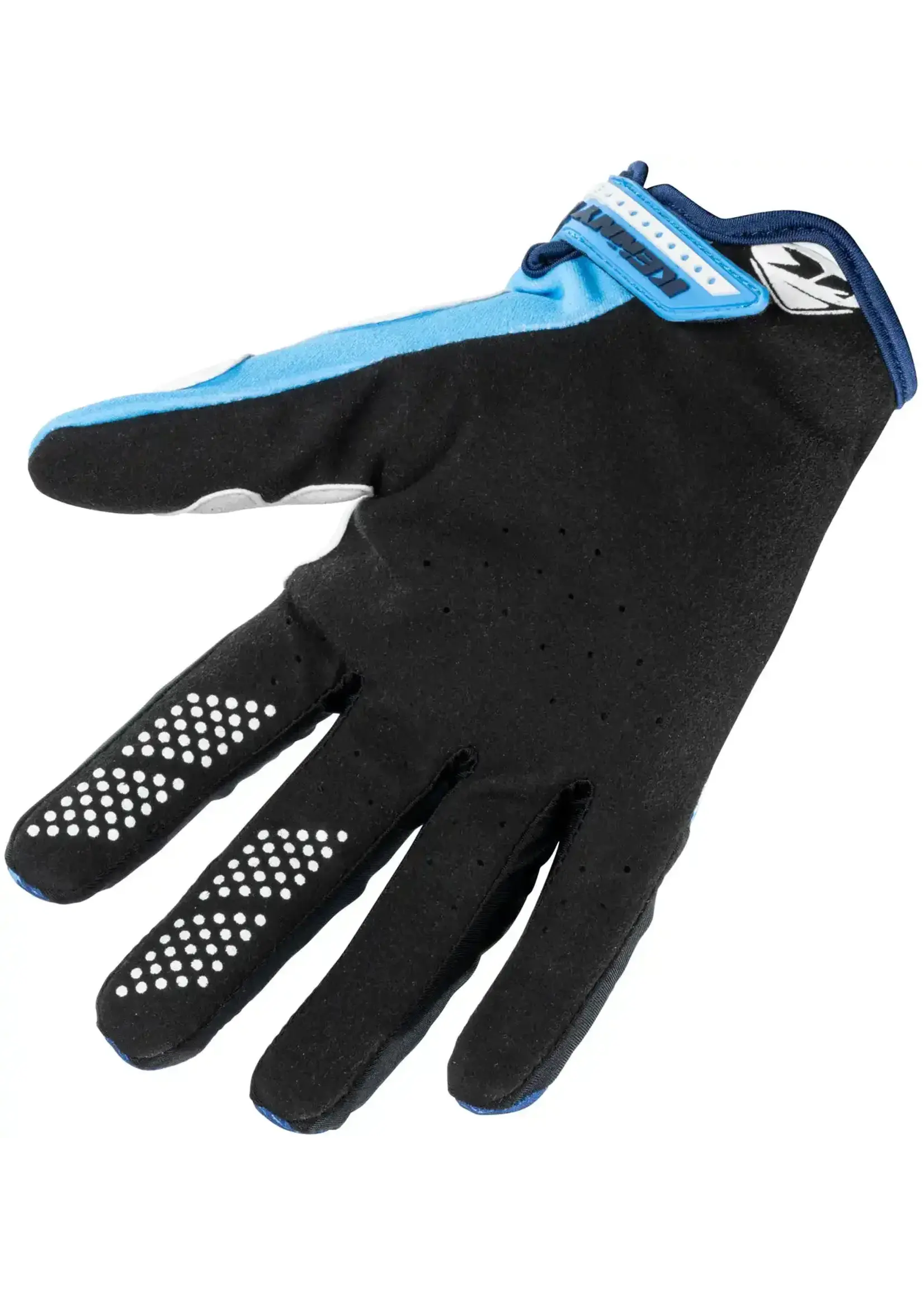 Brave kids glove 3 black