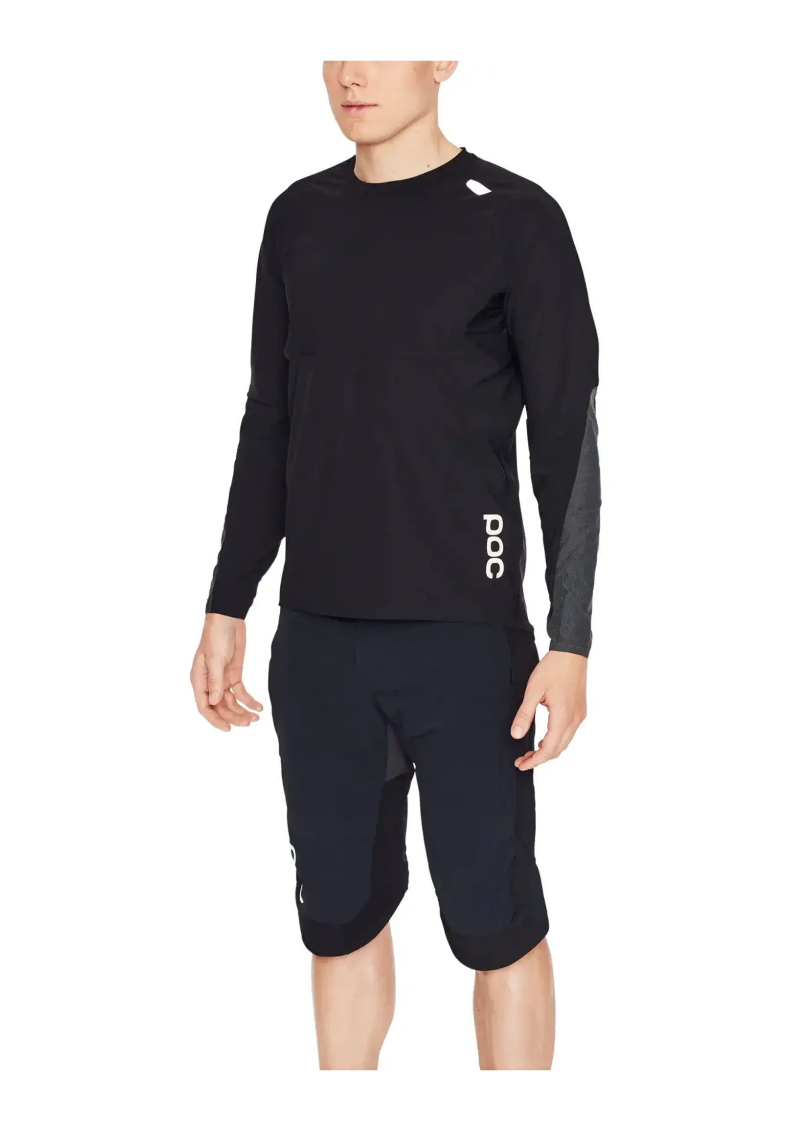 RESISTANCE DH JERSEY URANIUM BLACK