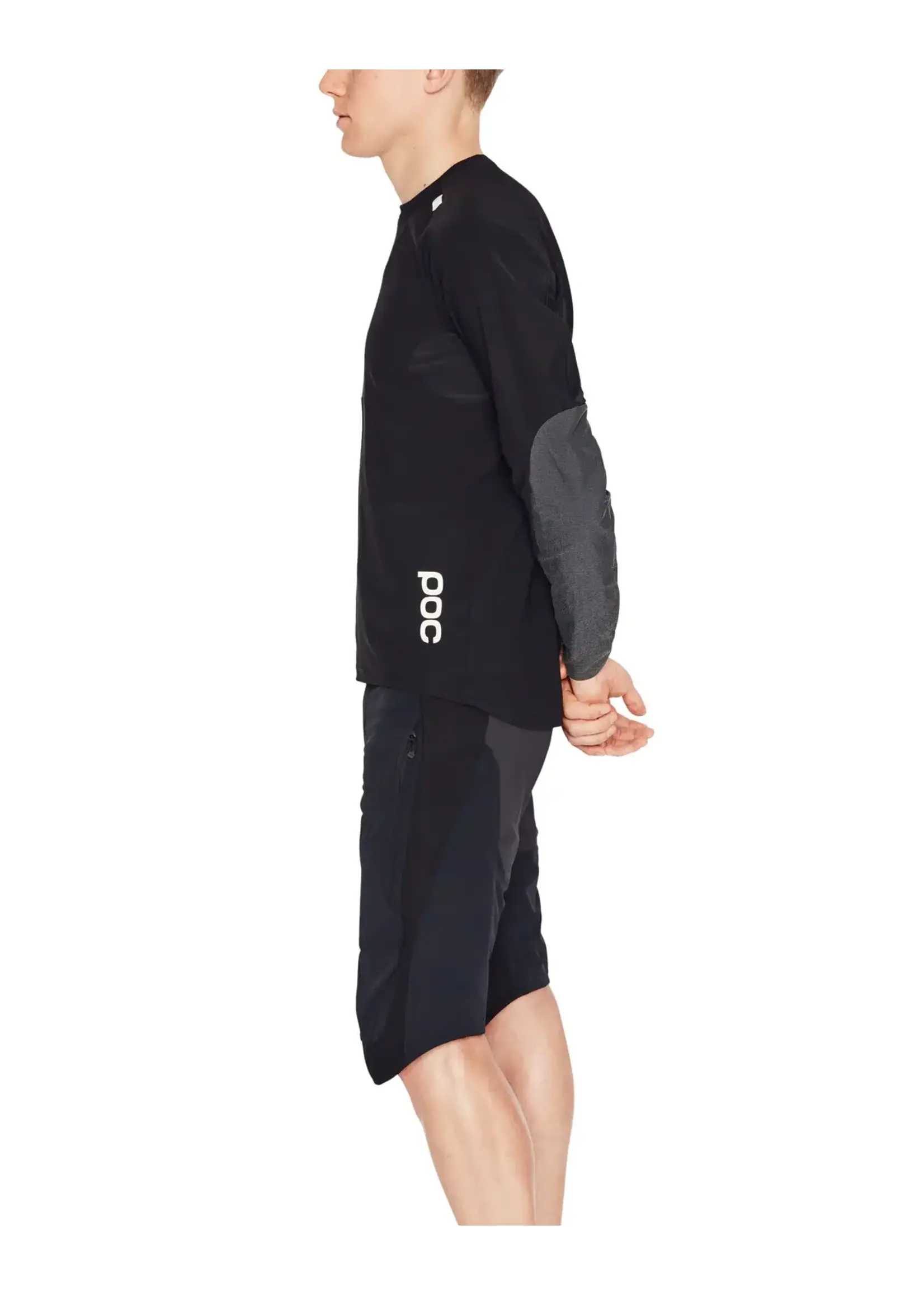 RESISTANCE DH JERSEY URANIUM BLACK