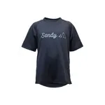 SEND IT KIDS SHORT SLEEVED JERSEY BOLD BLACK