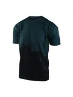 Troy Lee Designs 21 SKYLINE SS YTH JERSEY DIFFUZE LIGHT MARINE/NAVY