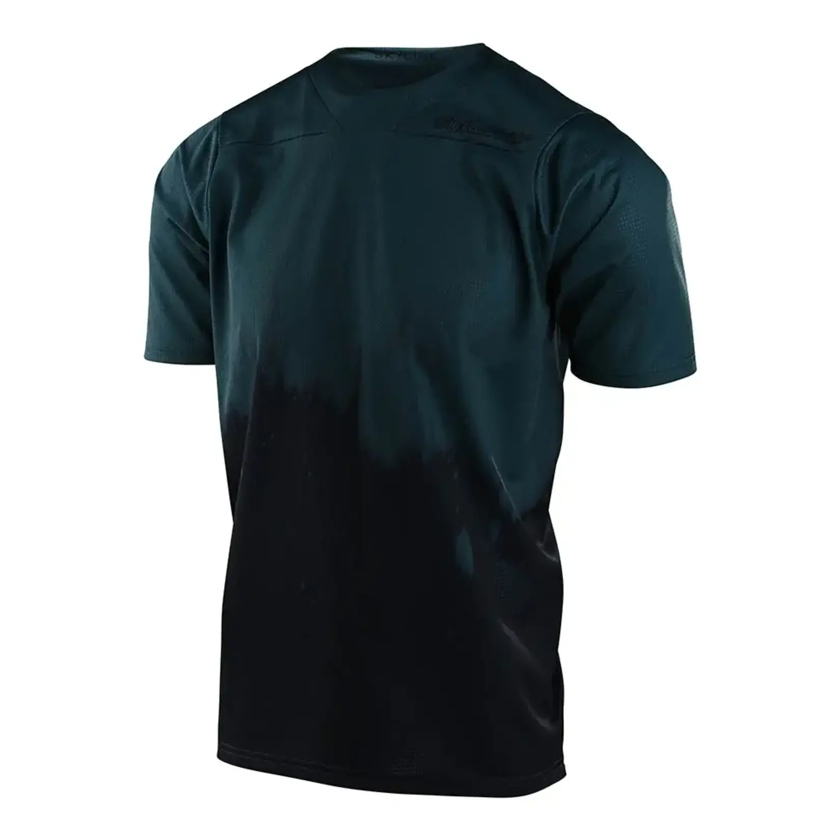 Troy Lee Designs 21 SKYLINE SS YTH JERSEY DIFFUZE LIGHT MARINE/NAVY
