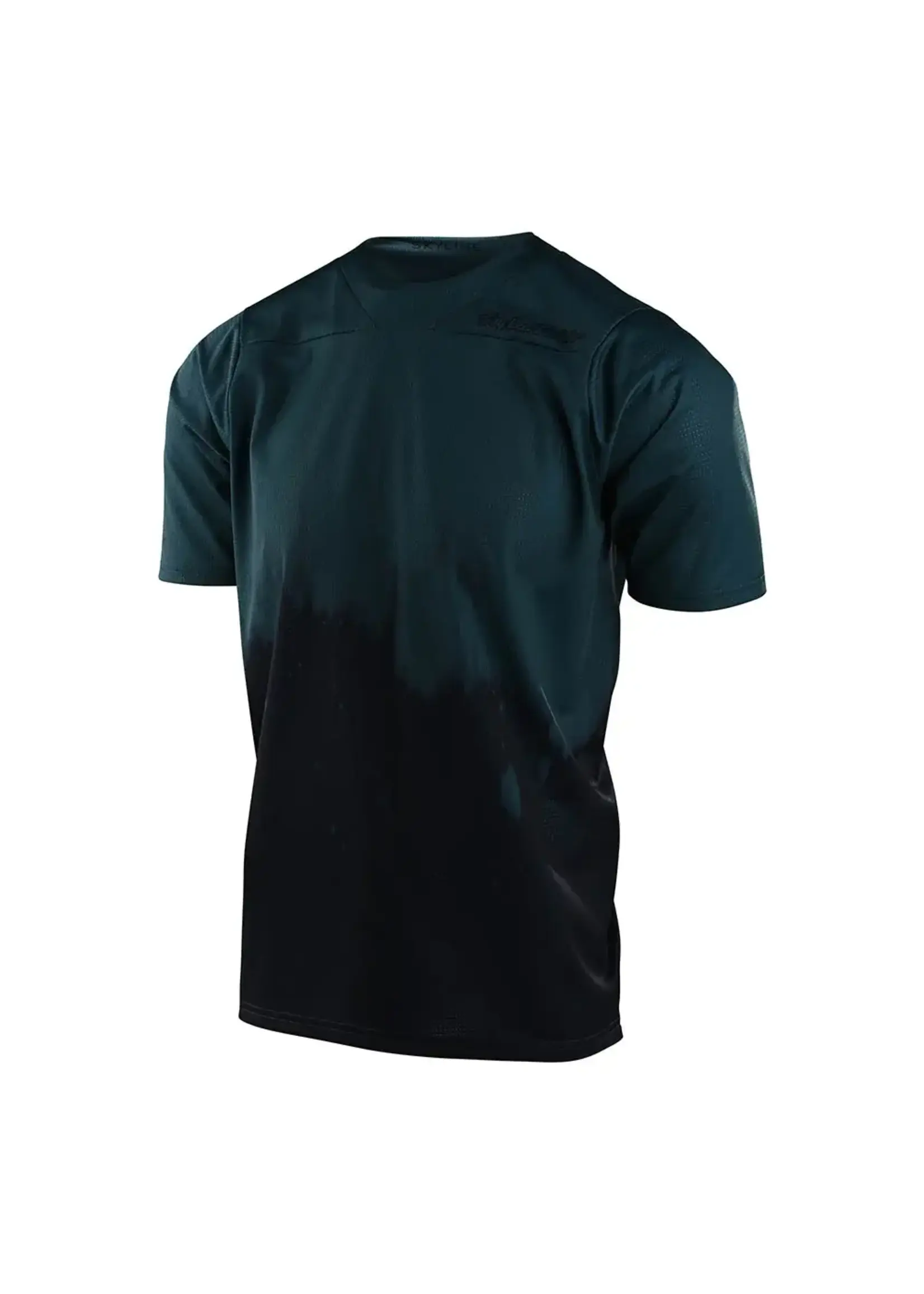 Troy Lee Designs 21 SKYLINE SS YTH JERSEY DIFFUZE LIGHT MARINE/NAVY