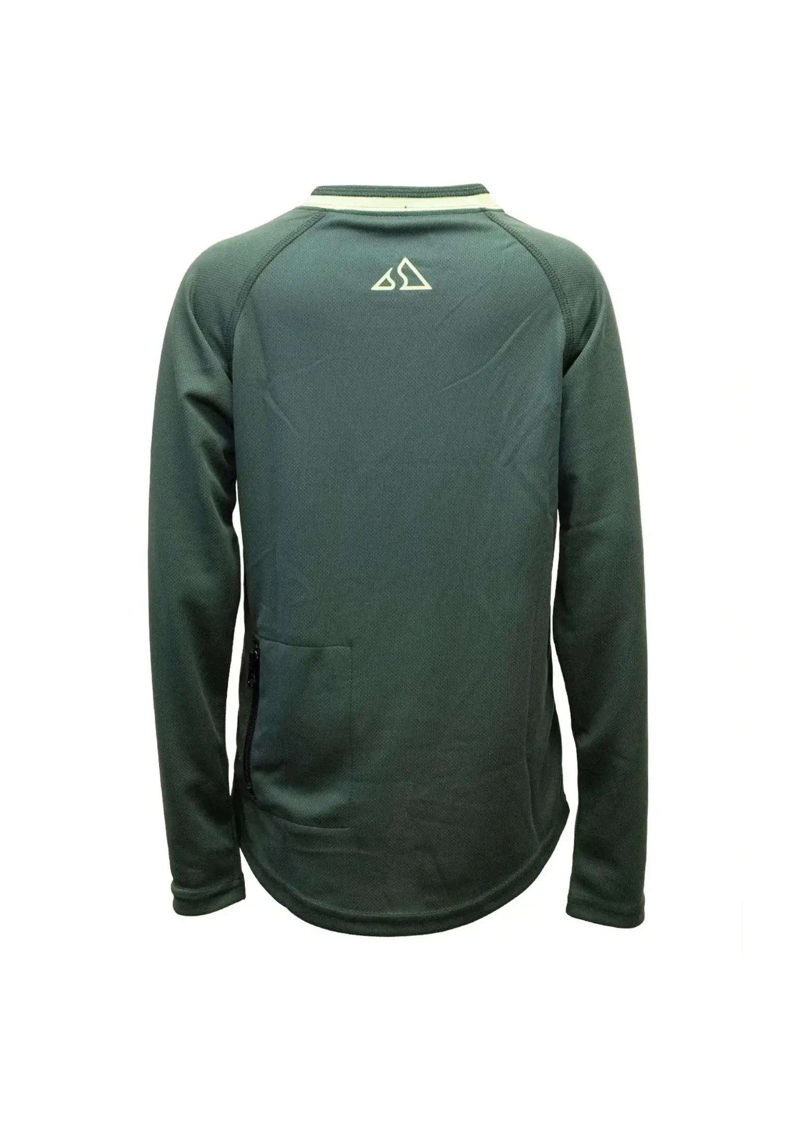 SEND IT KIDS LONG SLEEVED JERSEY BOLD GREEN