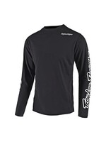 Troy Lee Designs 21 SPRINT YTH JERSEY BLACK