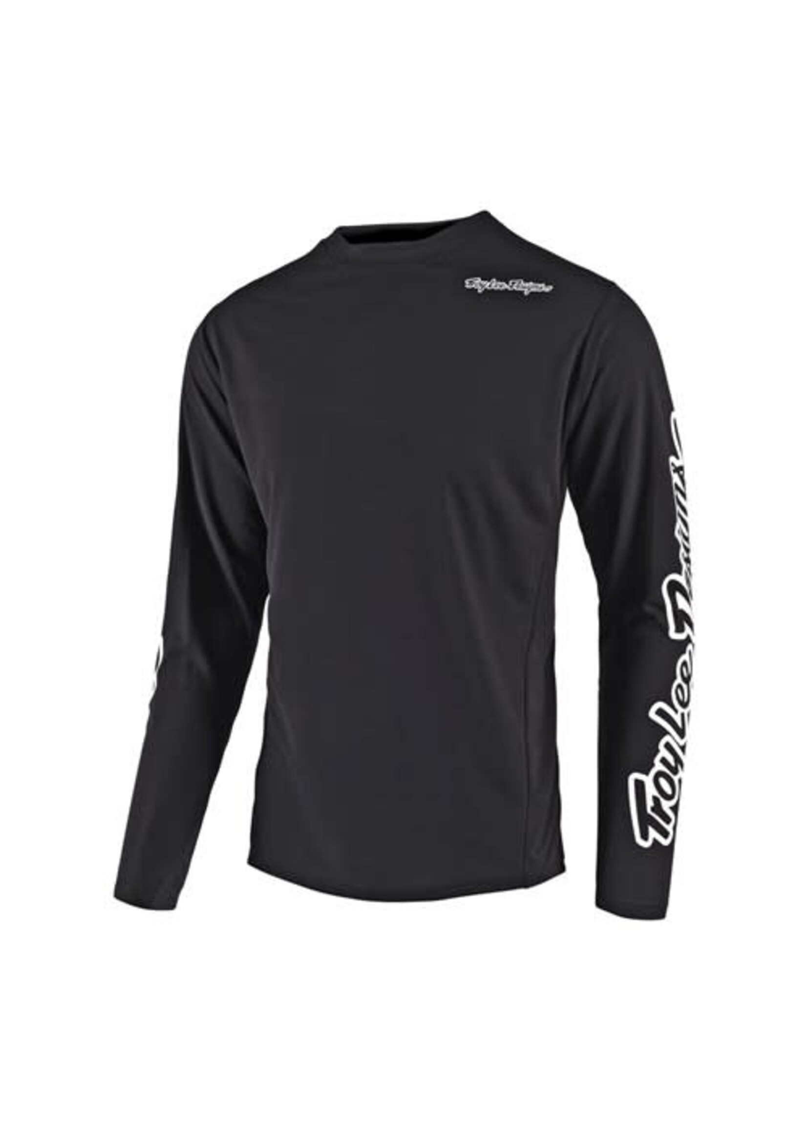 Troy Lee Designs 21 SPRINT YTH JERSEY BLACK