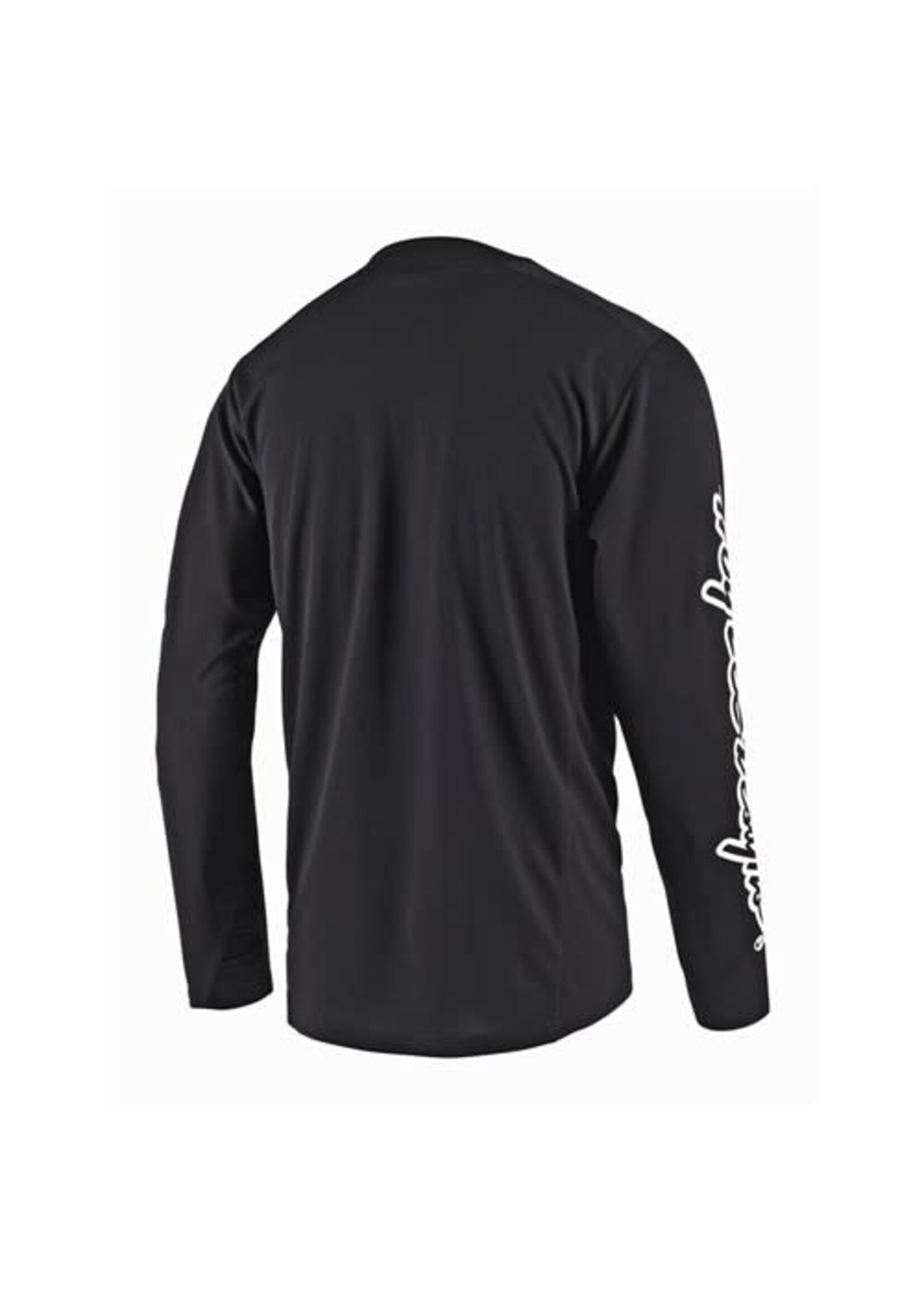 Troy Lee Designs 21 SPRINT YTH JERSEY BLACK