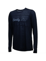 SEND IT ADULTS LONG SLEEVED MTB JERSEY MERINO JOE