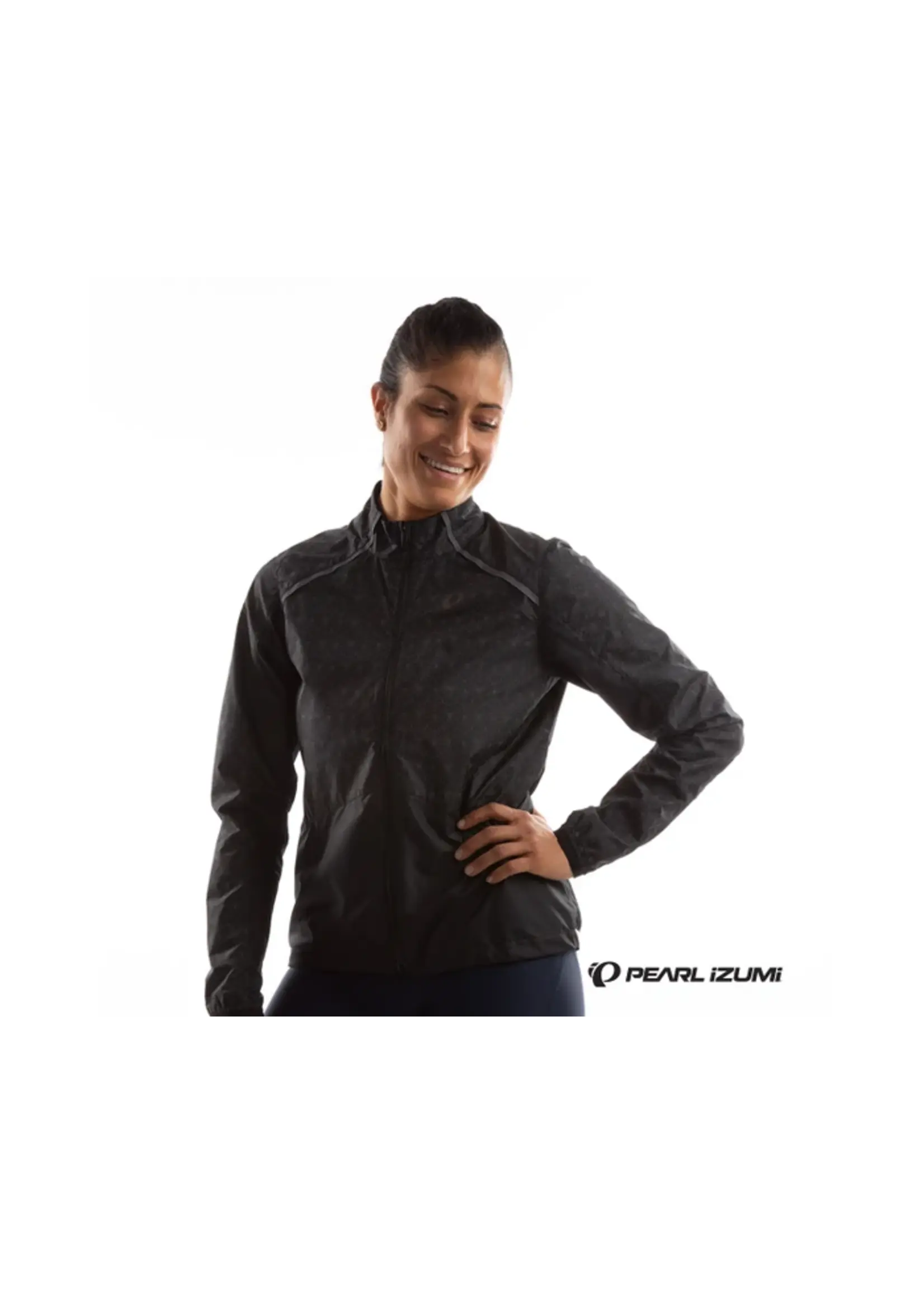 Pearl Izumi WOMENS BIOVIZ BARRIER JACKET