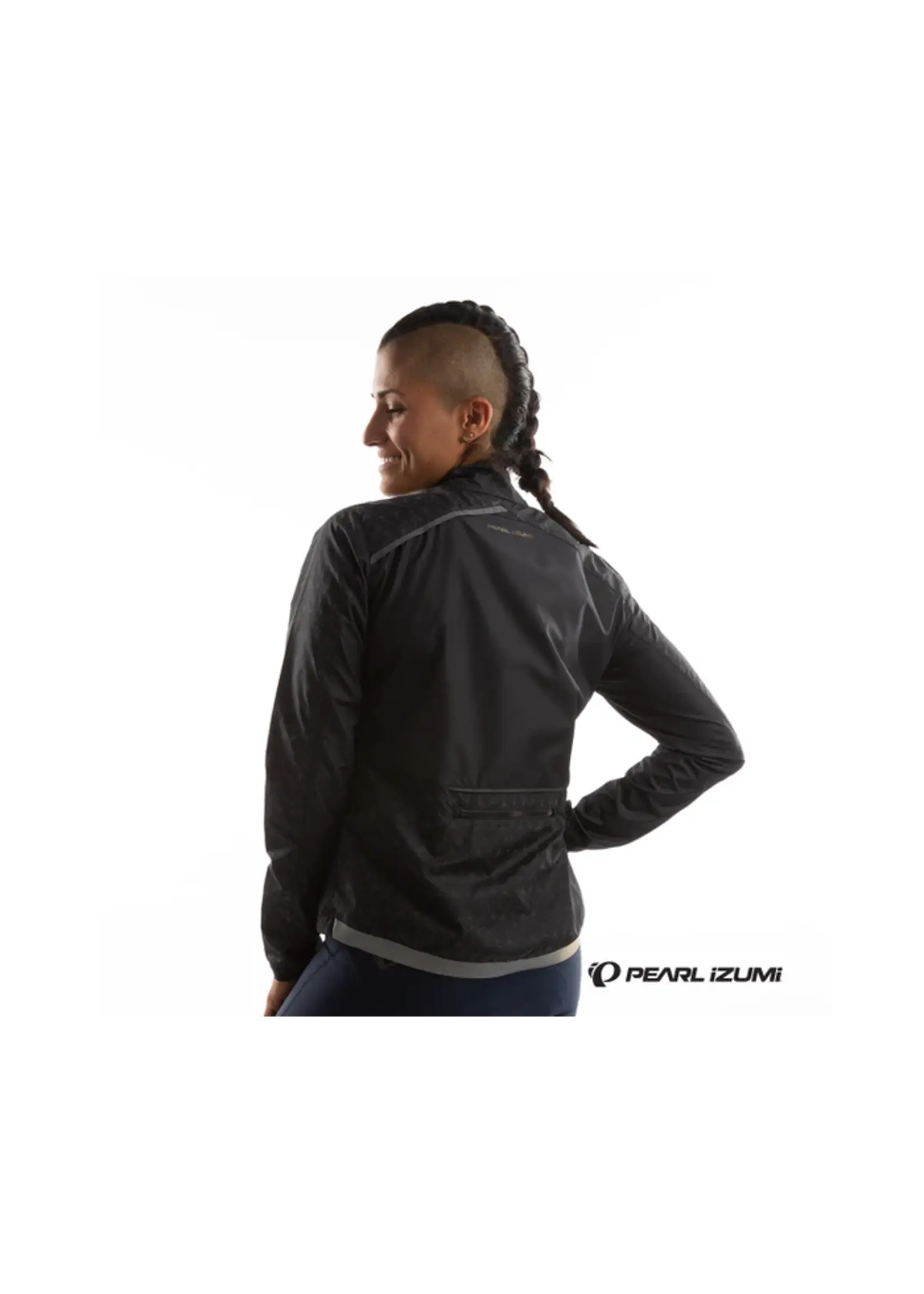 Pearl Izumi WOMENS BIOVIZ BARRIER JACKET