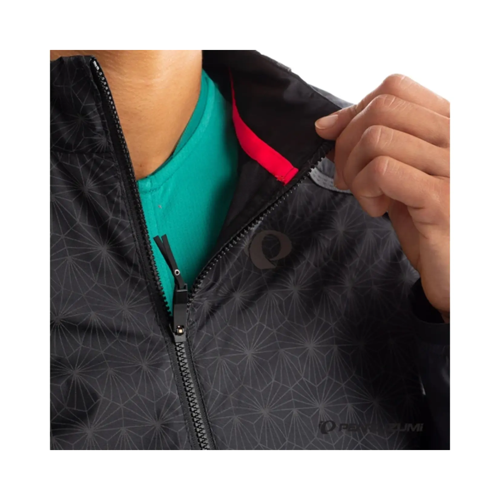 Pearl Izumi WOMENS BIOVIZ BARRIER JACKET