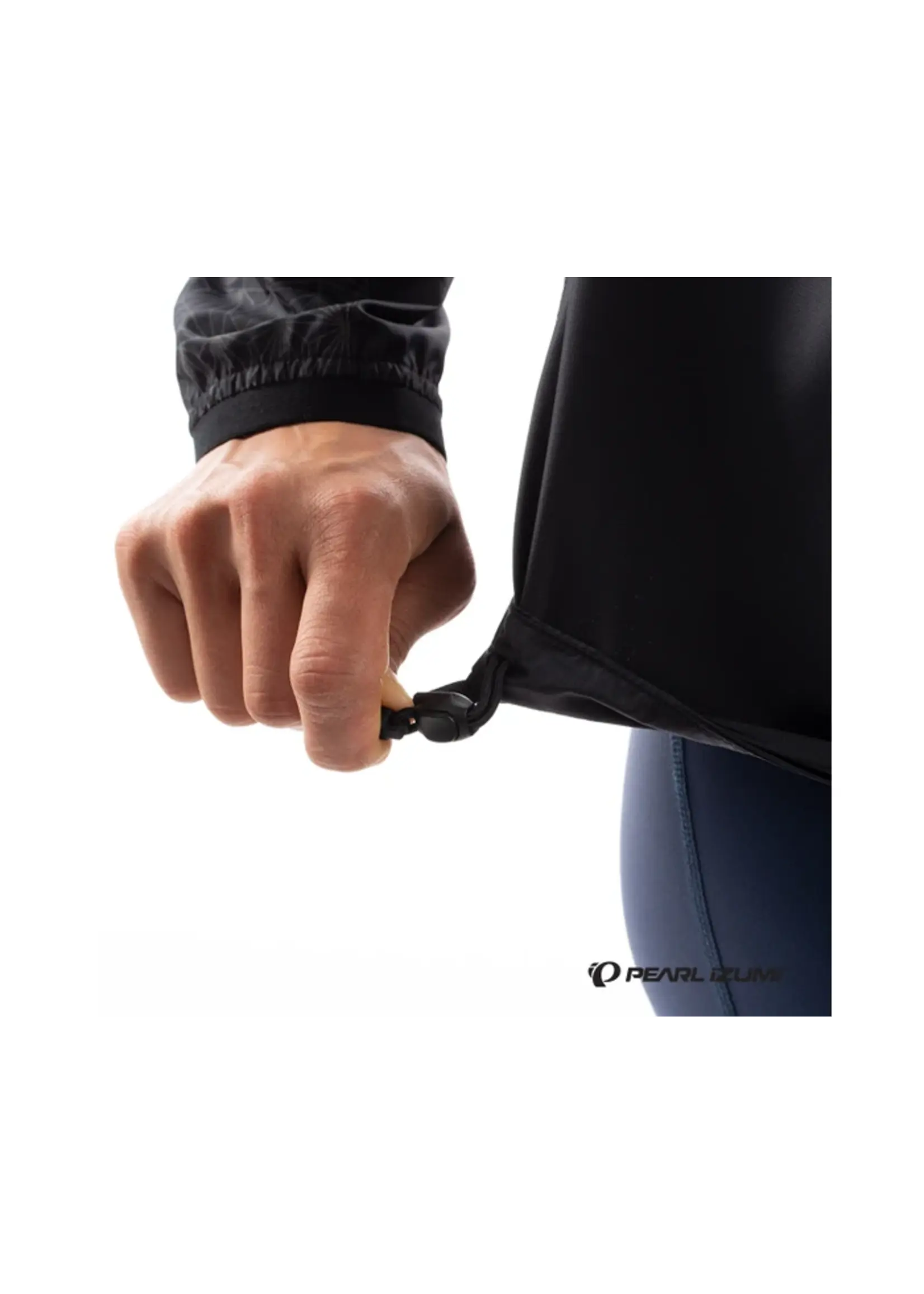 Pearl Izumi WOMENS BIOVIZ BARRIER JACKET