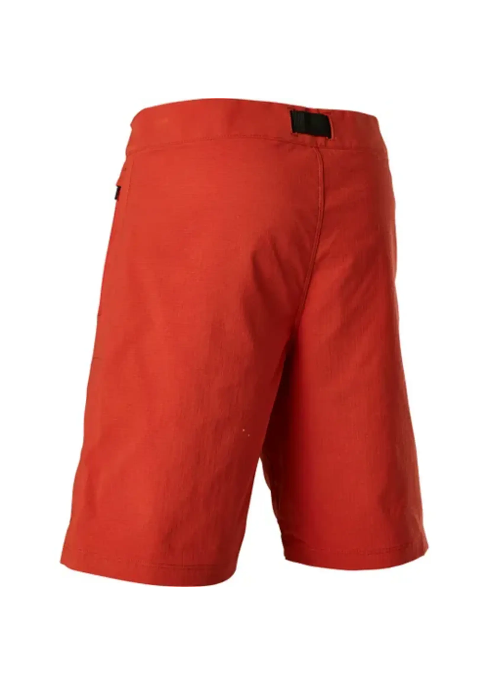 Fox YTH Ranger Short w/liner Red Clay 24