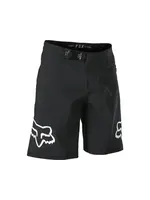 Fox YTH Defend Short Black 22