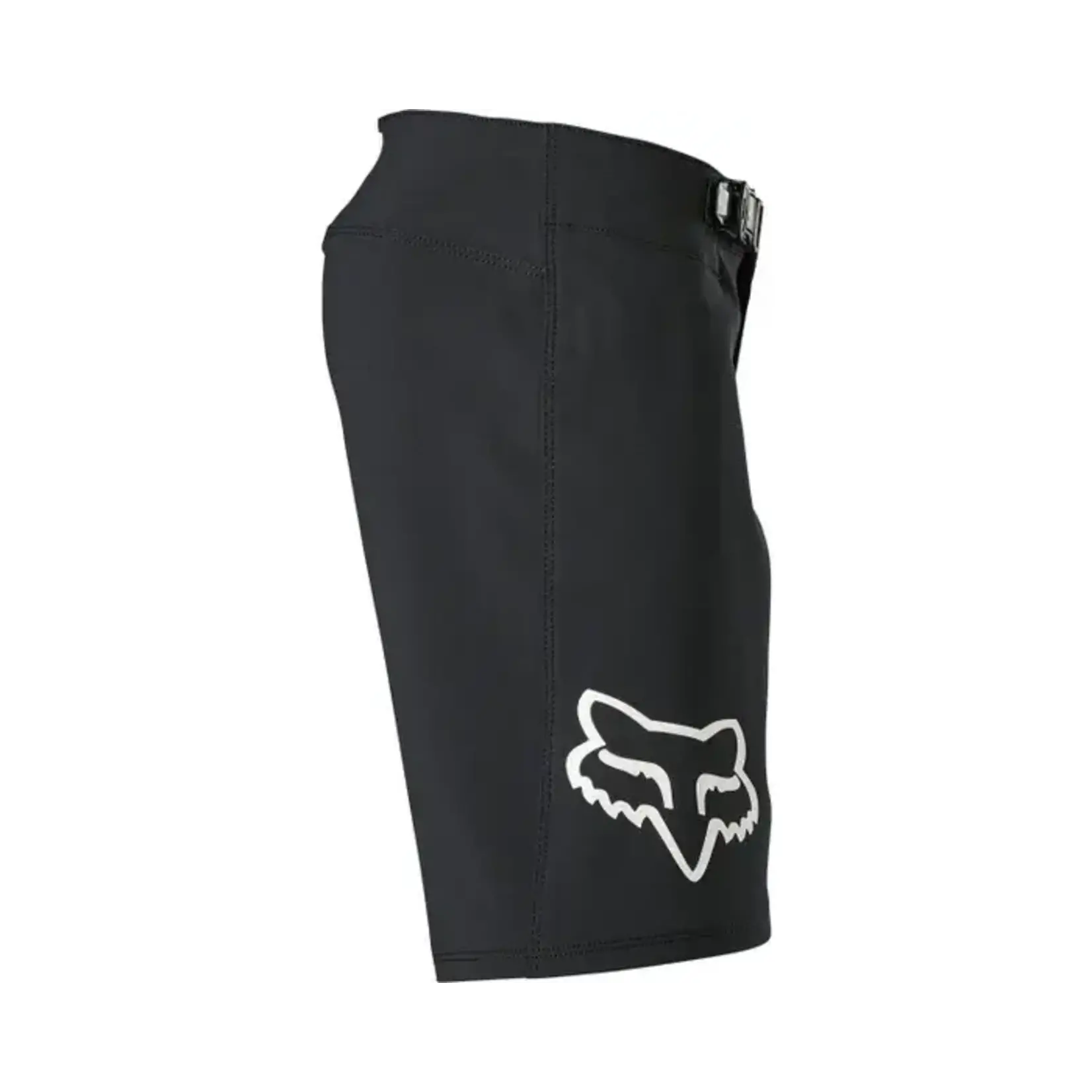 Fox YTH Defend Short Black 22