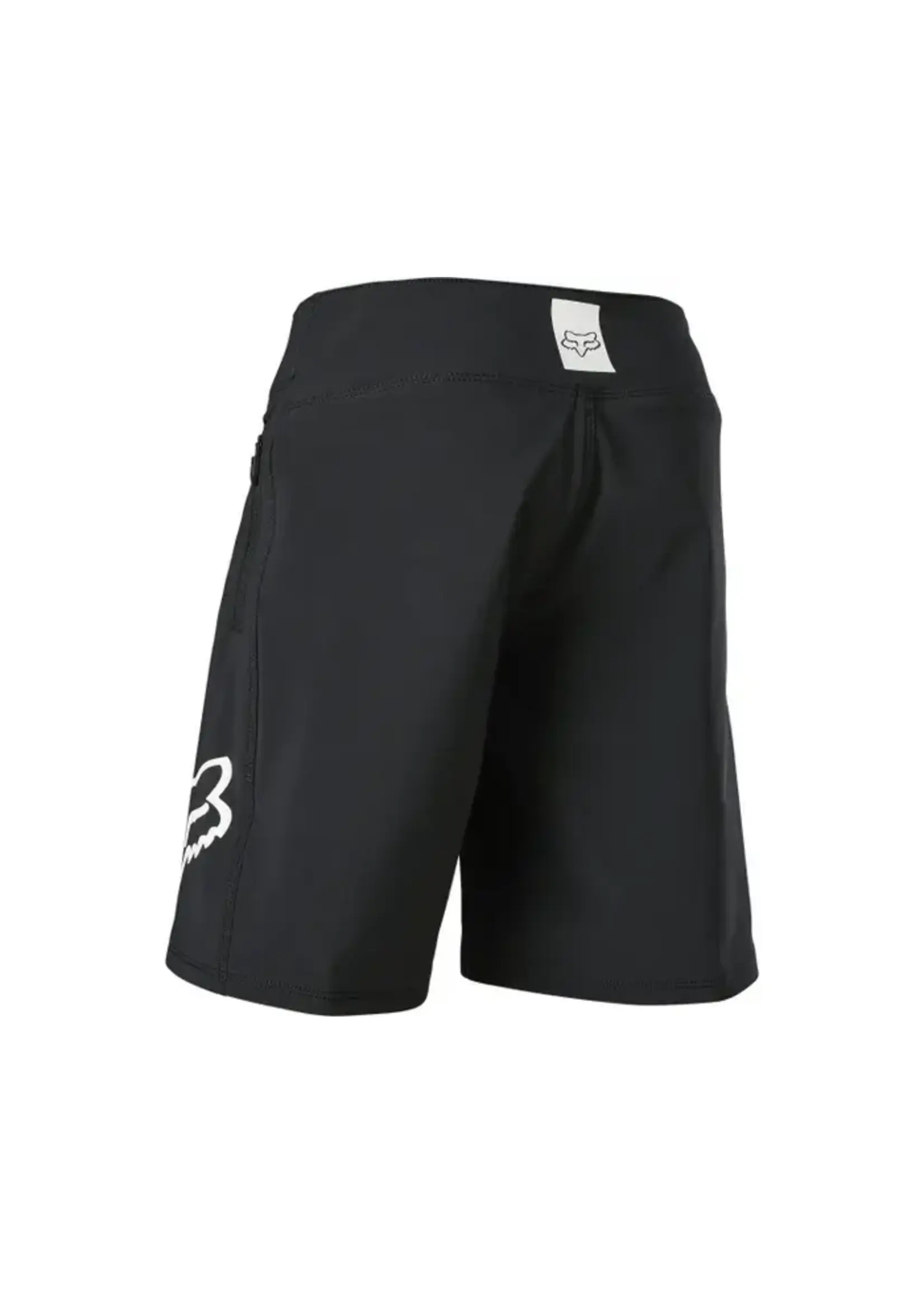Fox YTH Defend Short Black 28