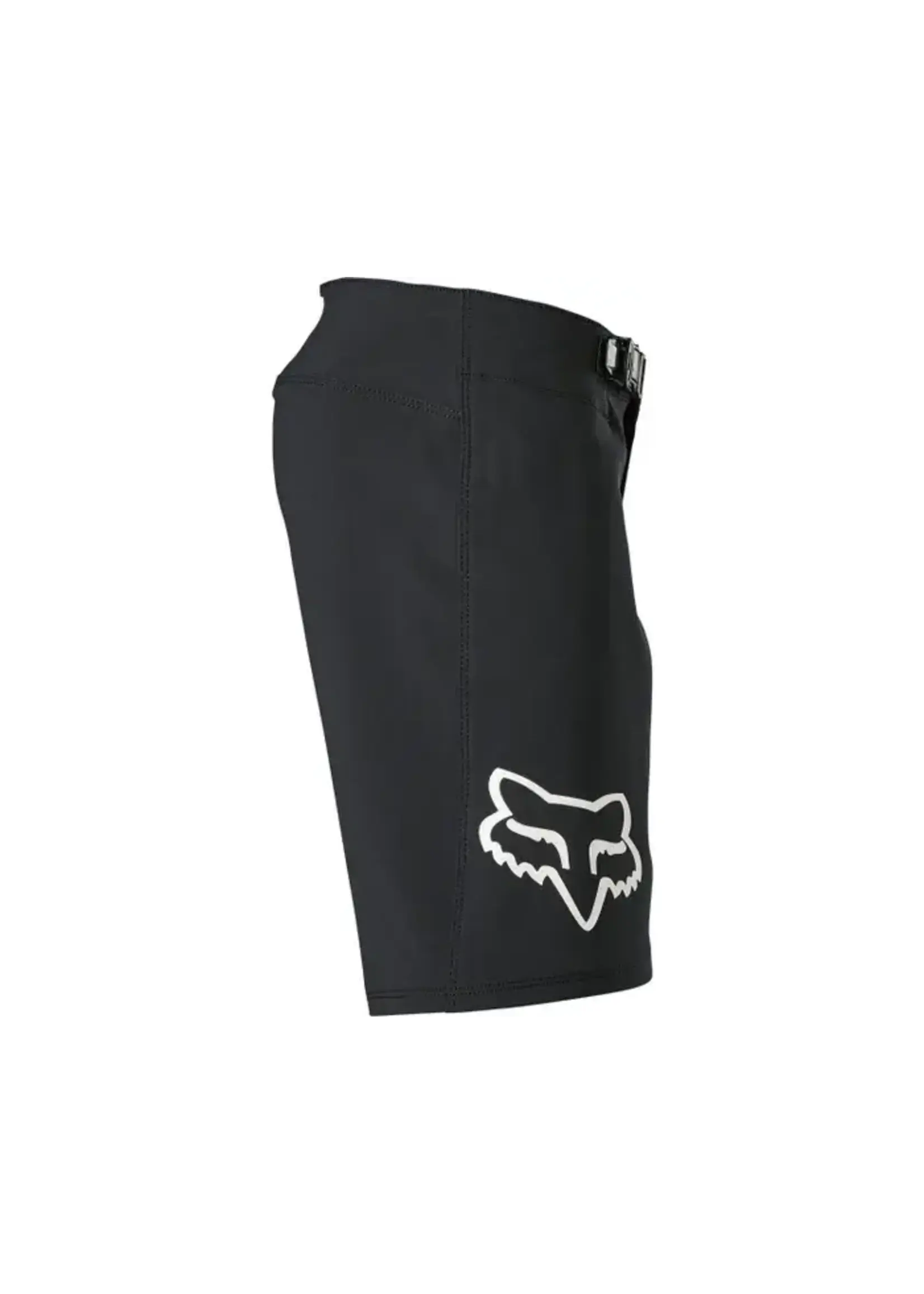 Fox YTH Defend Short Black 28