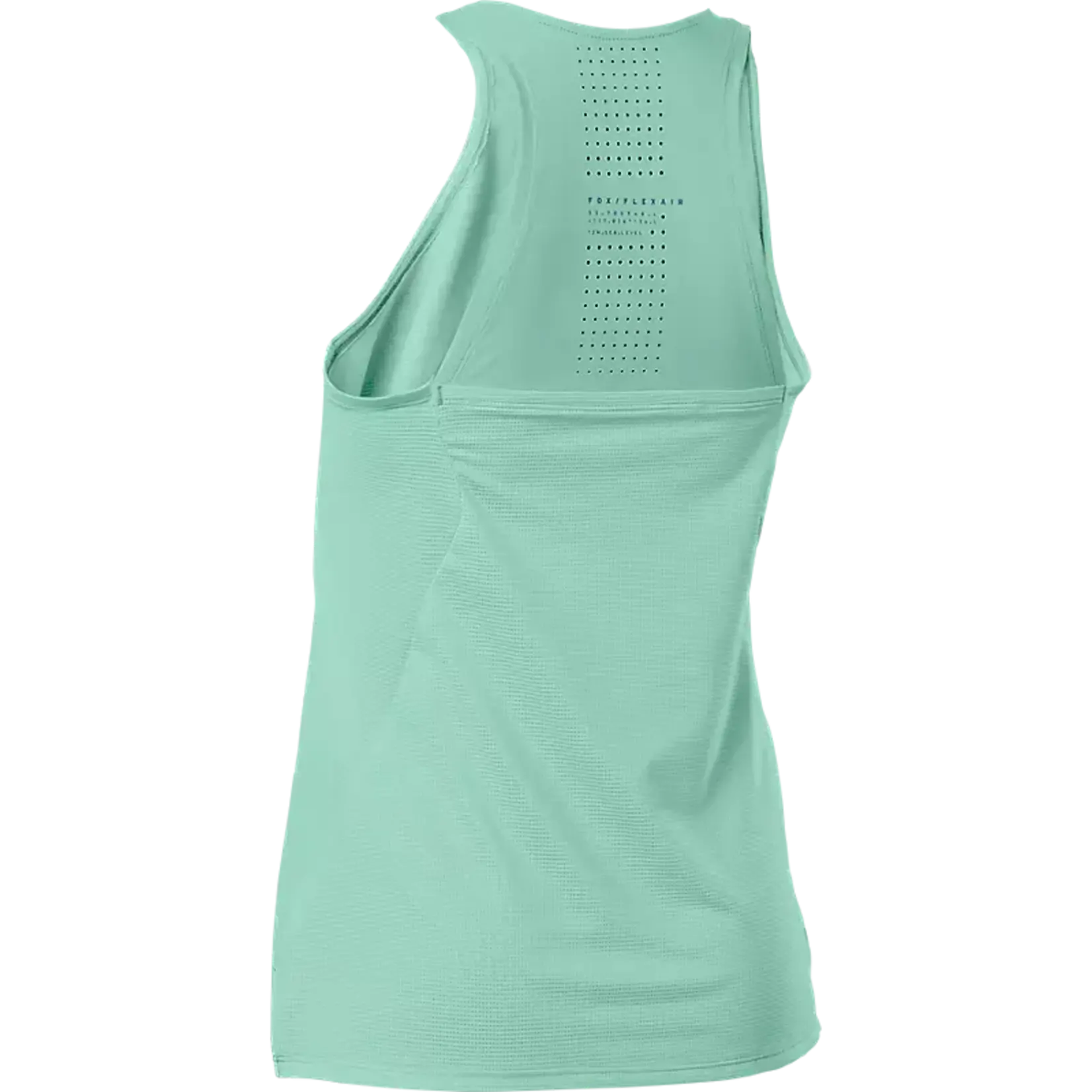 Fox W Flexair Tank Jade / XL