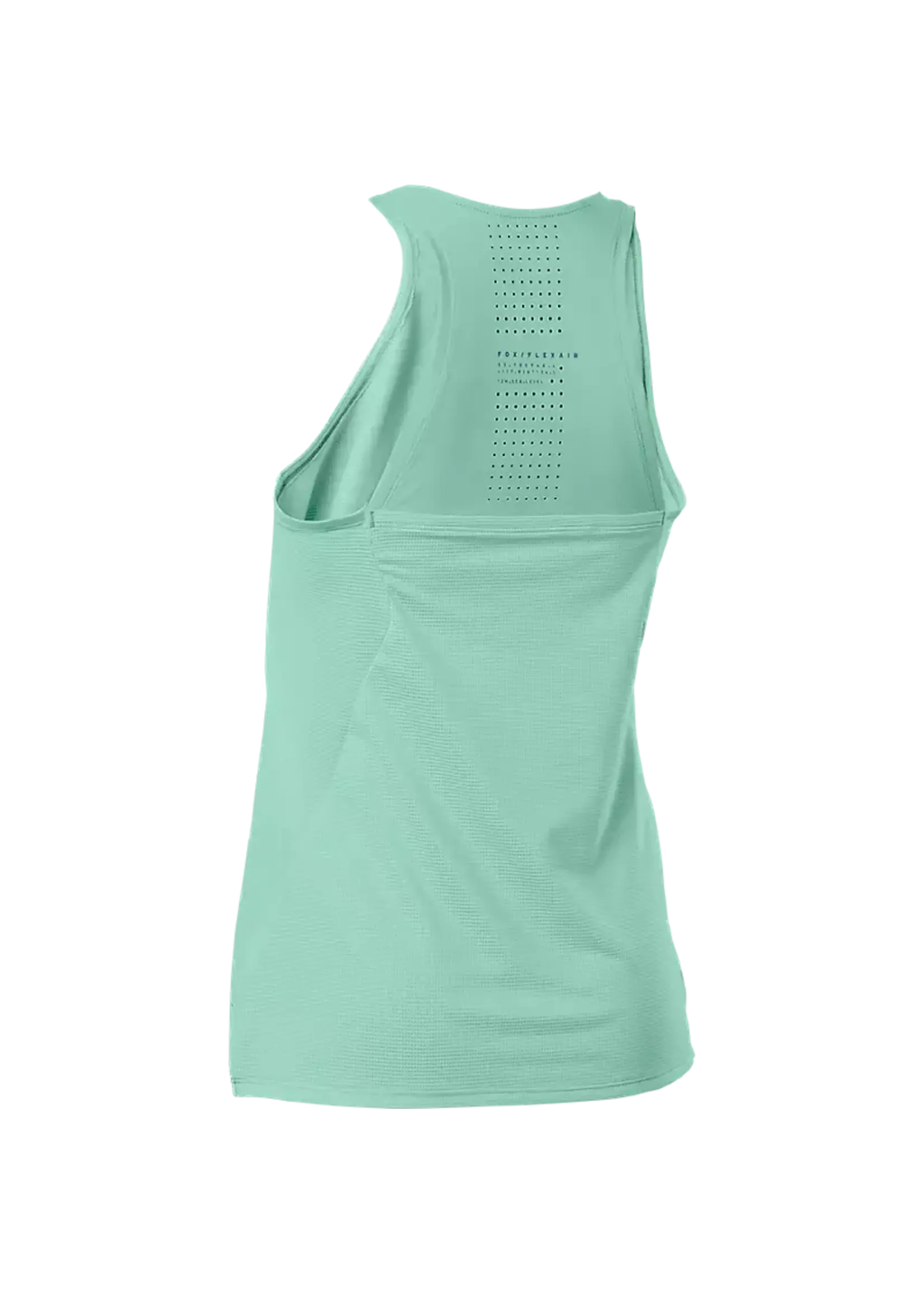 Fox W Flexair Tank Jade / XL
