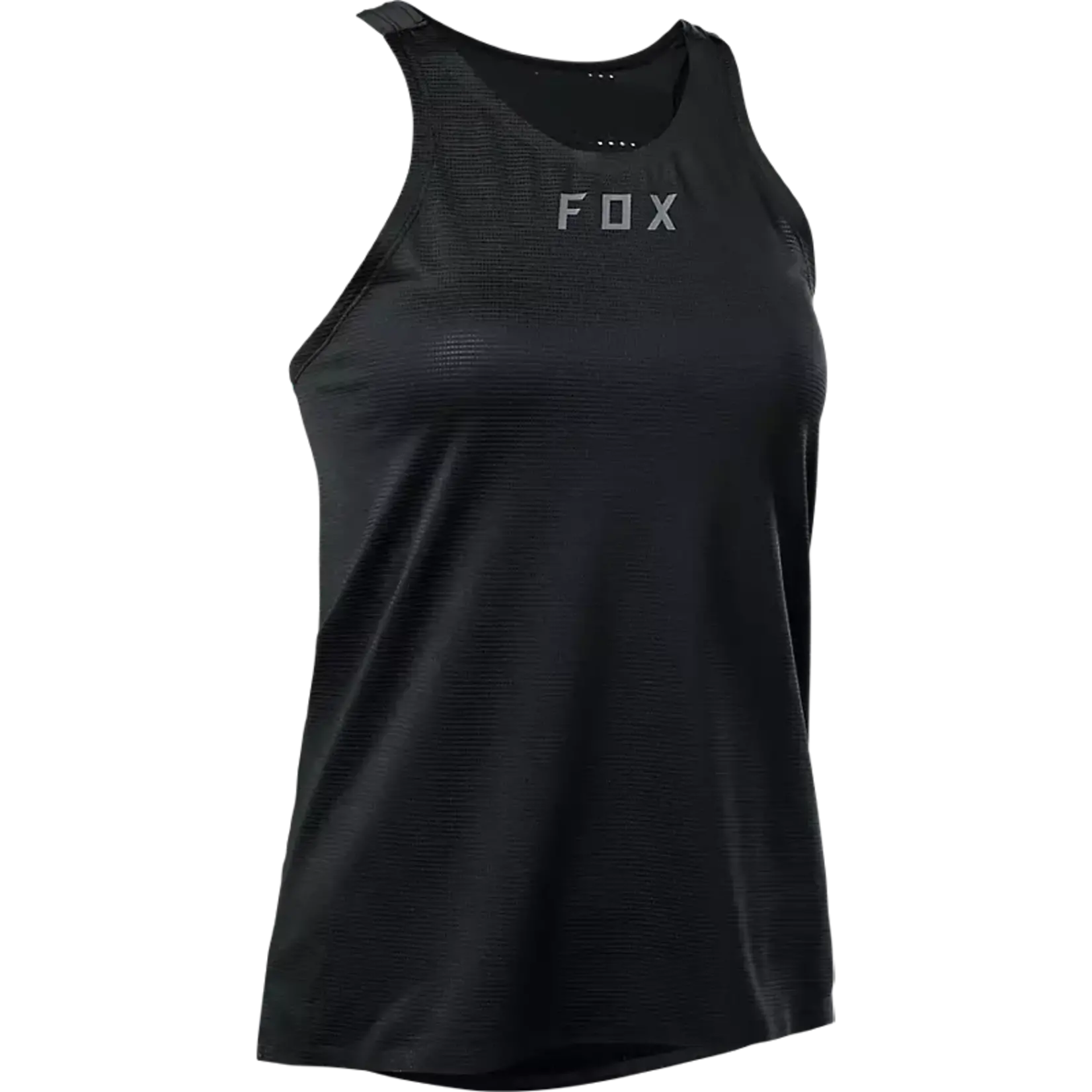 Fox W Flexair Tank Blk / M