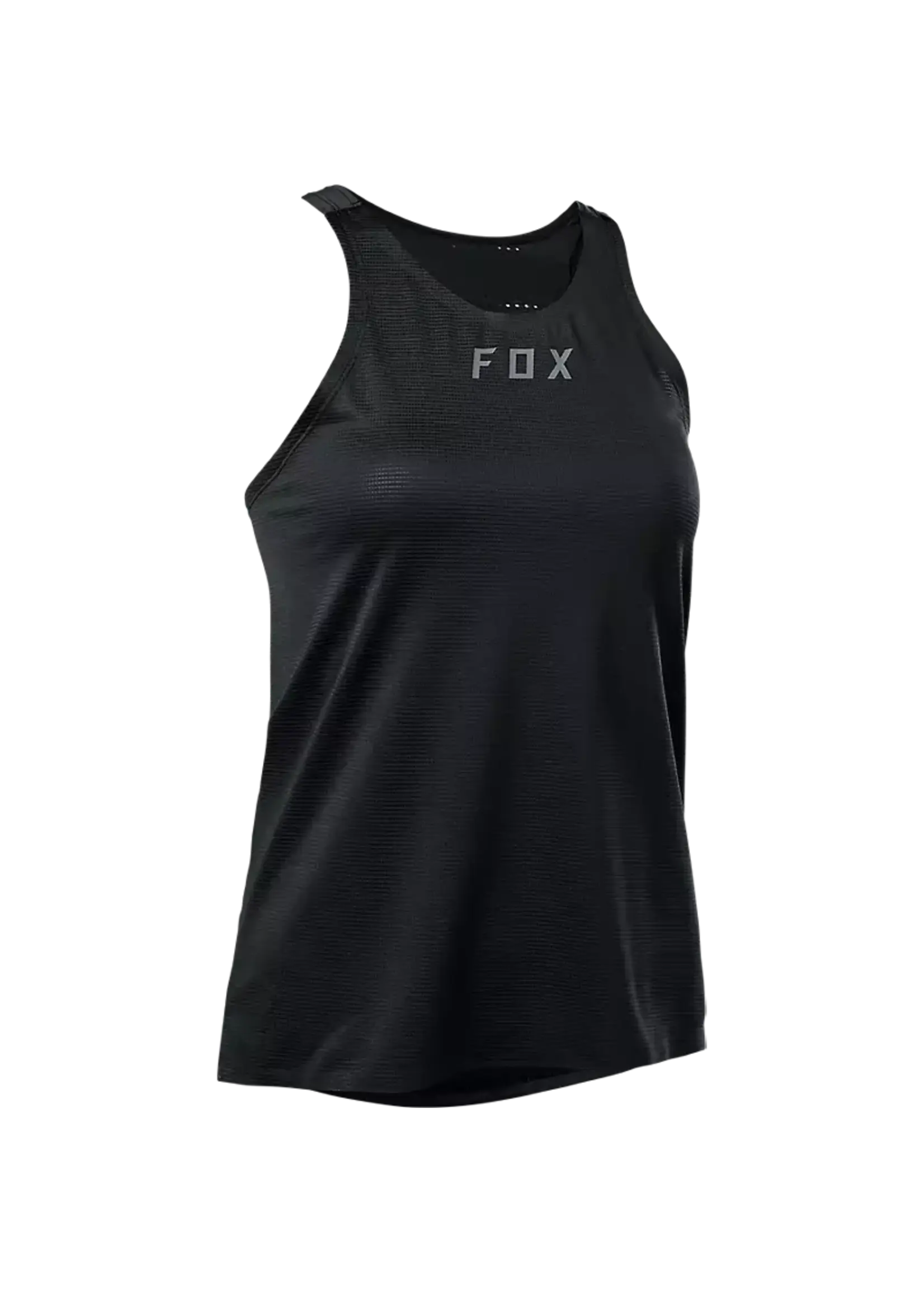 Fox W Flexair Tank Blk / M