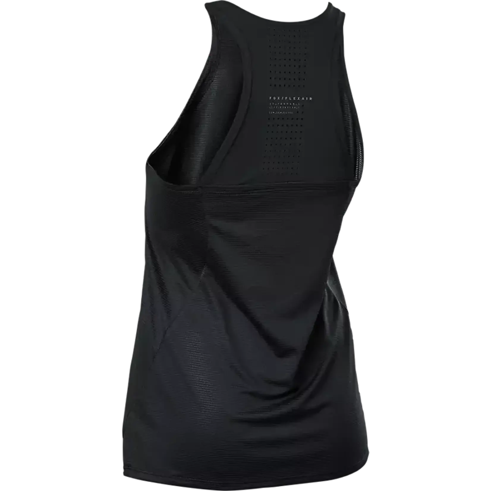 Fox W Flexair Tank Blk / M