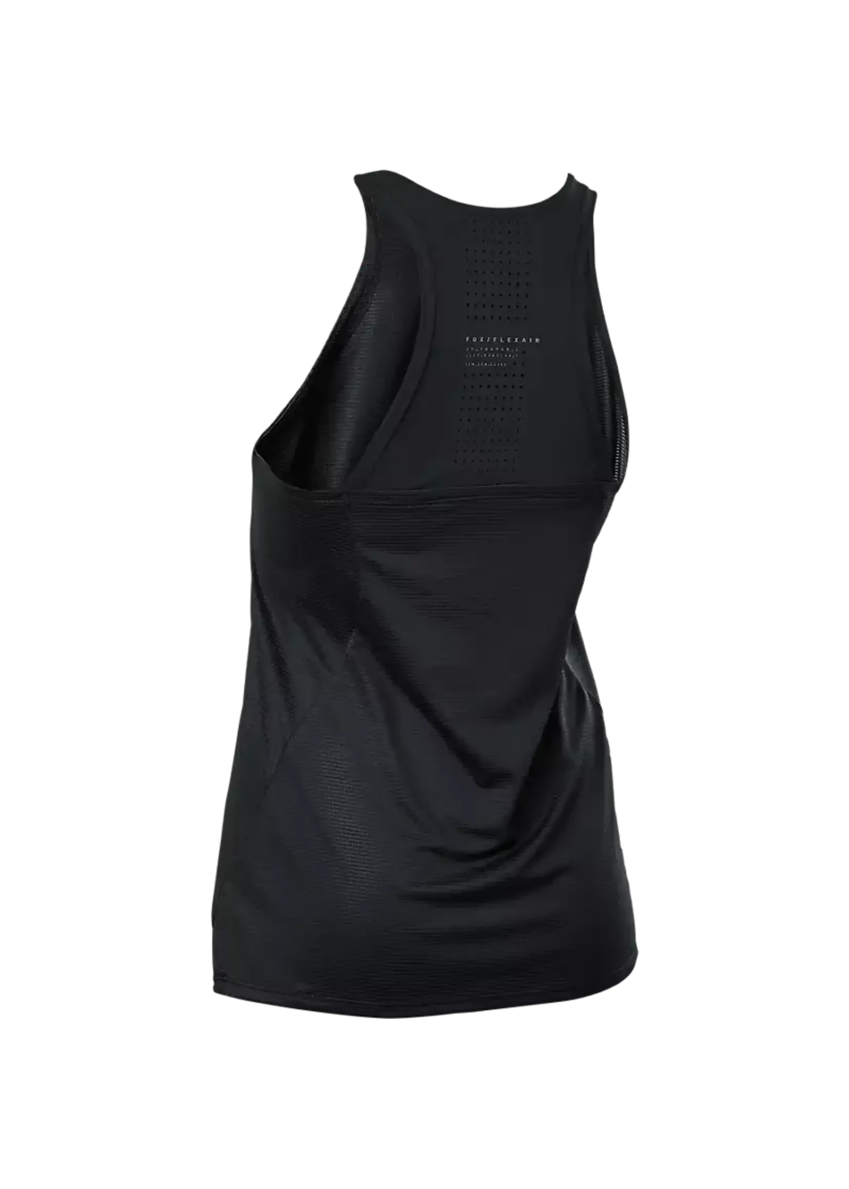 Fox W Flexair Tank Blk / M