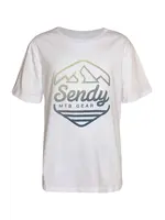 YOUTH MTN TEE