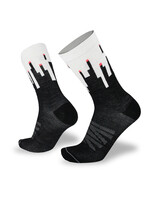 WILDERNESS WEAR MENS MERINO VELO LITE SOCKS