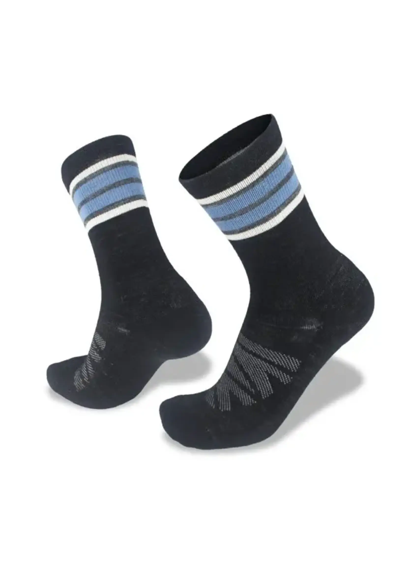 WILDERNESS WEAR MENS MERINO VELO CYCLE SOCKS