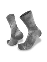 WILDERNESS WEAR MENS FLINDERS RANGES MERINO HIKER SOCKS COOL2