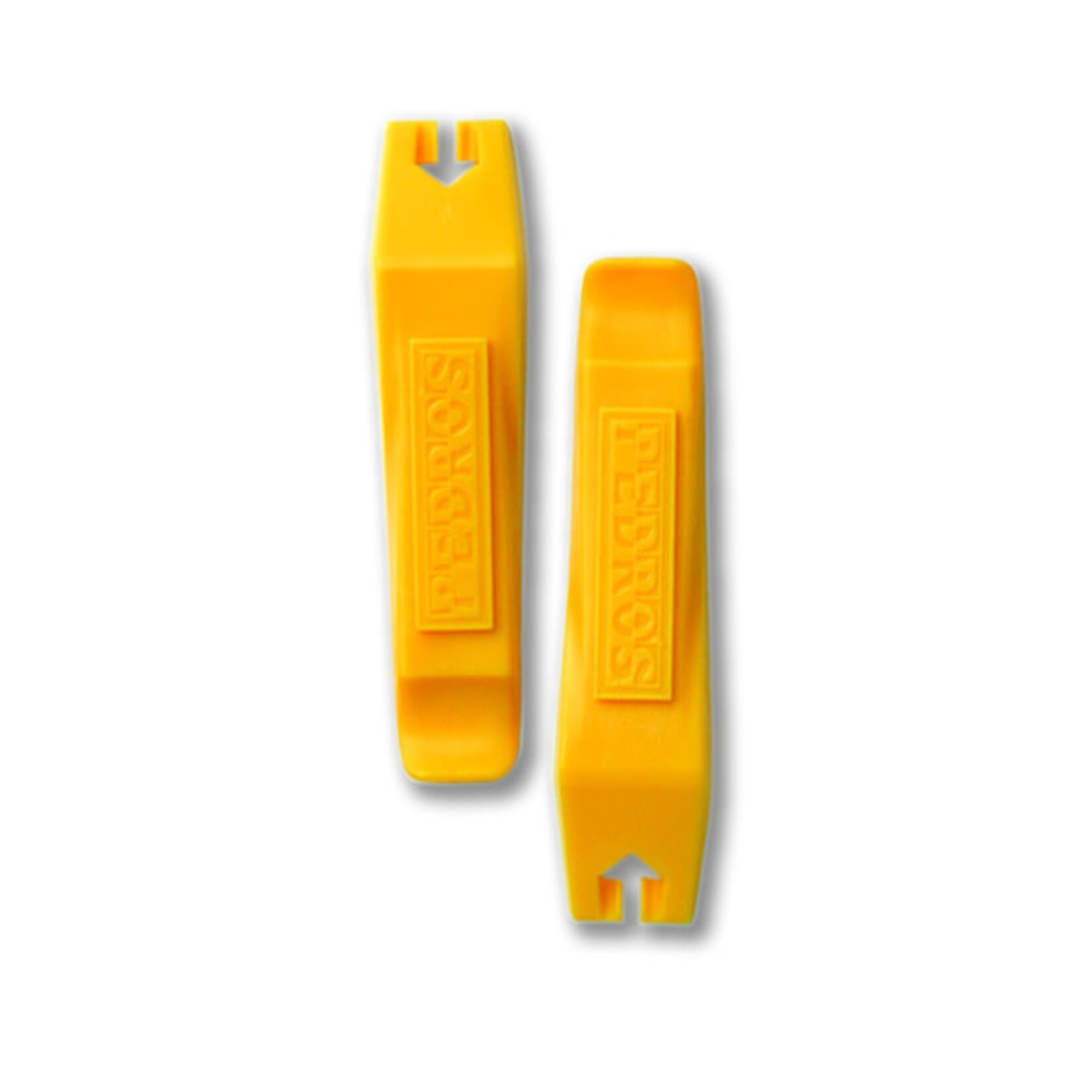 Pedro's Tire Levers Yellow