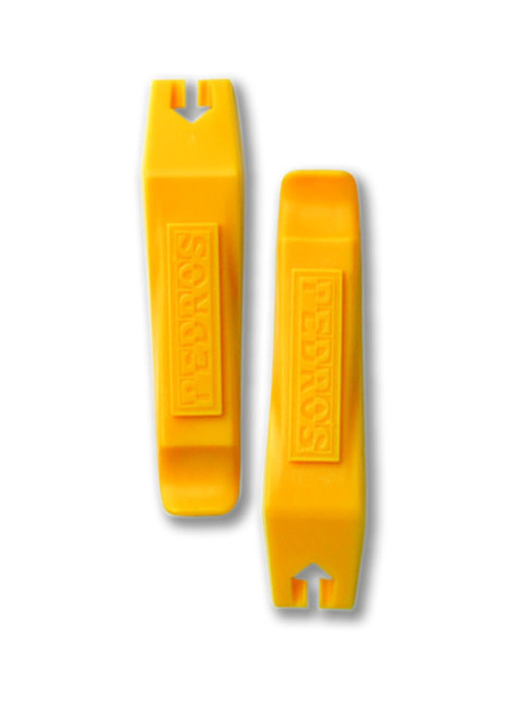 Pedro's Tire Levers Yellow