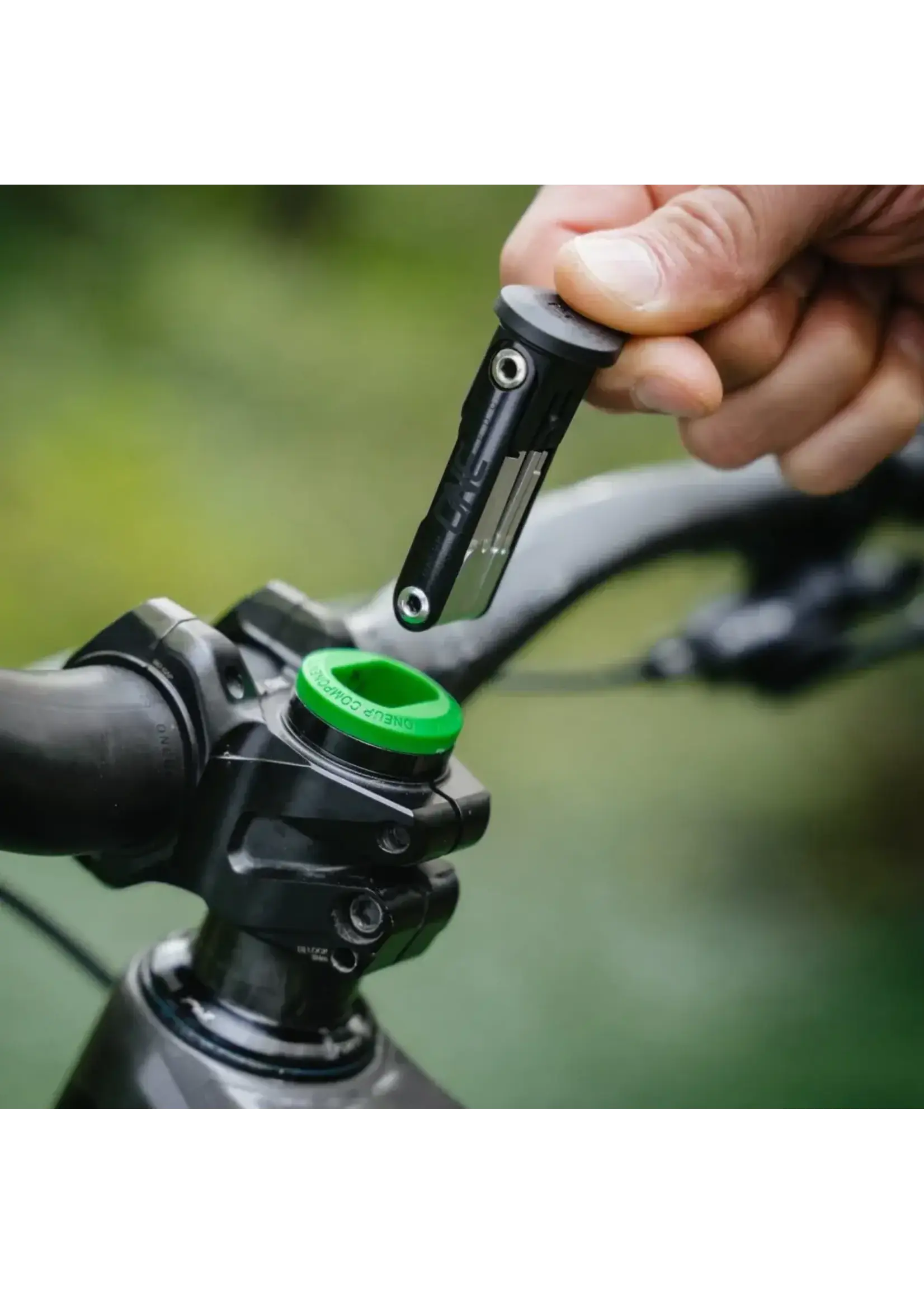 Components EDC Lite Every Day Carry Tool green